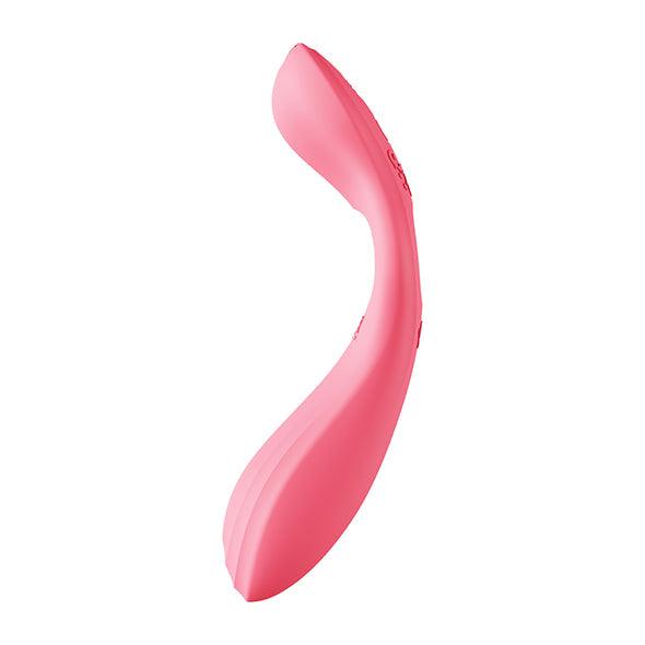 Zalo - Jessica Vibrator Rouge Pink