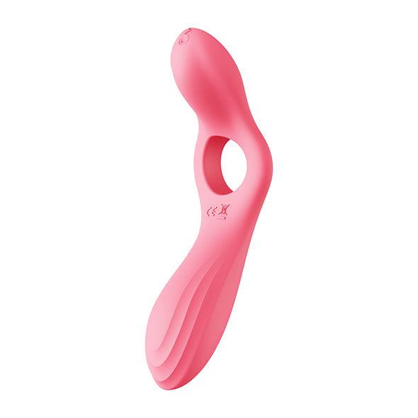 Zalo - Jessica Vibrator Rouge Pink