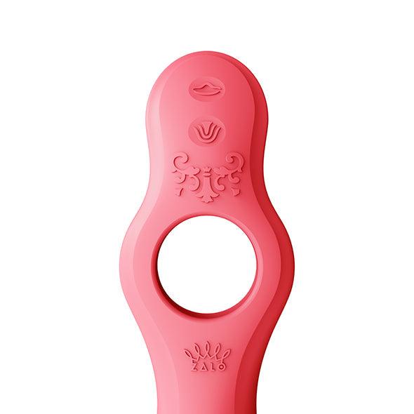 Zalo - Jessica Vibrator Rouge Pink