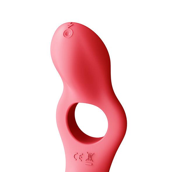 Zalo - Jessica Vibrator Rouge Pink