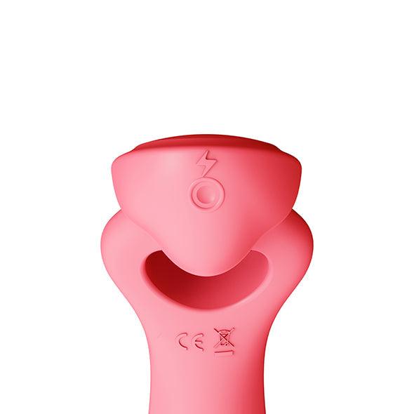 Zalo - Jessica Vibrator Rouge Pink