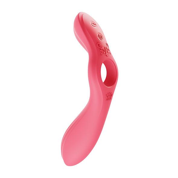 Zalo - Jessica Vibrator Rouge Pink