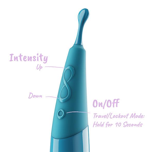 Zumio - i Spirotip Vibrator