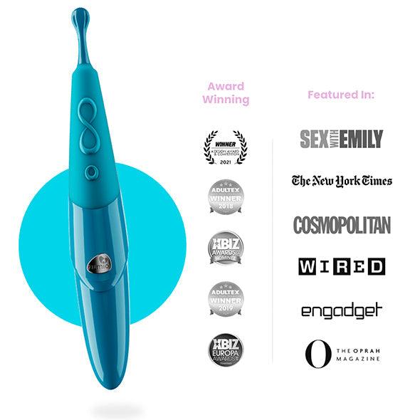 Zumio - i Spirotip Vibrator