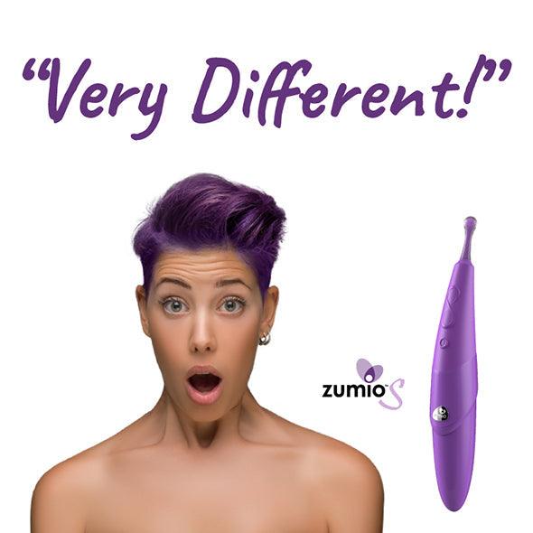 Zumio - S Spirotip Vibrator