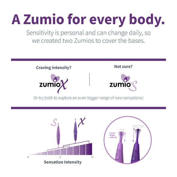 Zumio - S Spirotip Vibrator