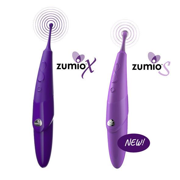 Zumio - S Spirotip Vibrator